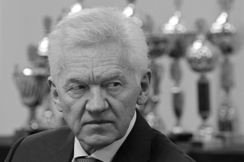 L'oligarque russe Gennady Timchenko.