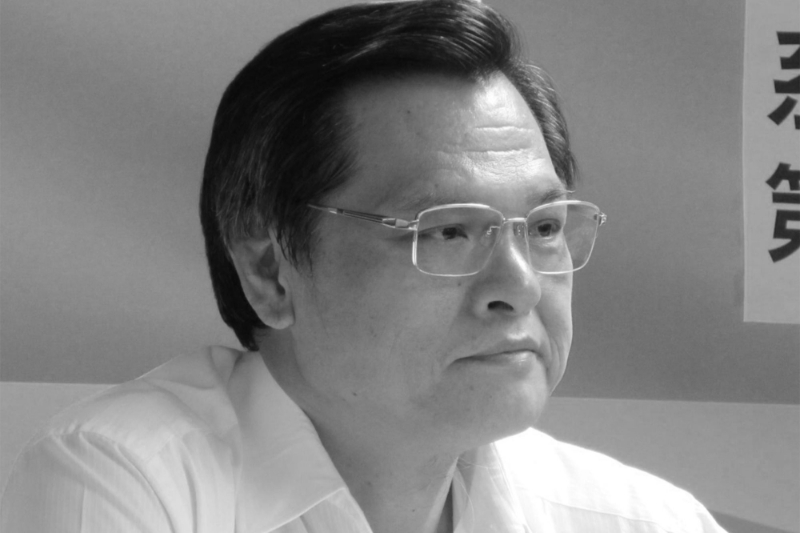 Chen Ming-tong, le directeur général du National Security Bureau.