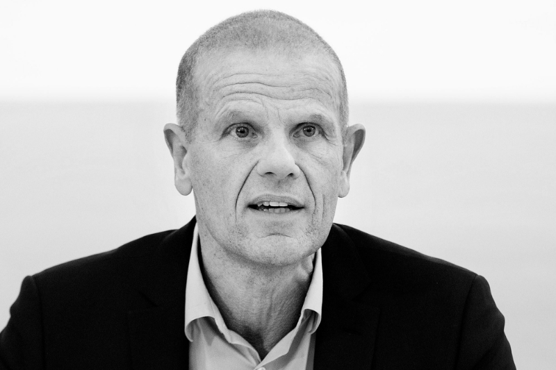 Lars Findsen, directeur du renseignement extérieur danois de 2015 à 2020, a été arrêté en décembre.