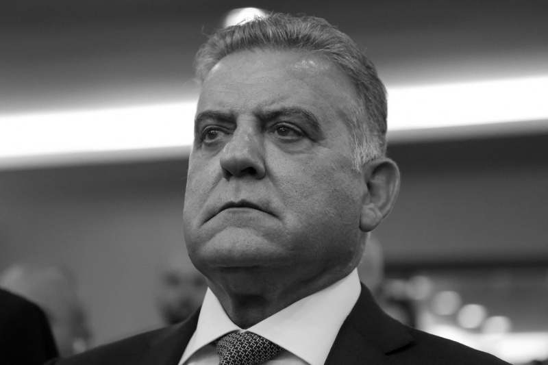 L'ex-patron de la Direction générale de la sûreté générale (DGSG) du Liban, Abbas Ibrahim.