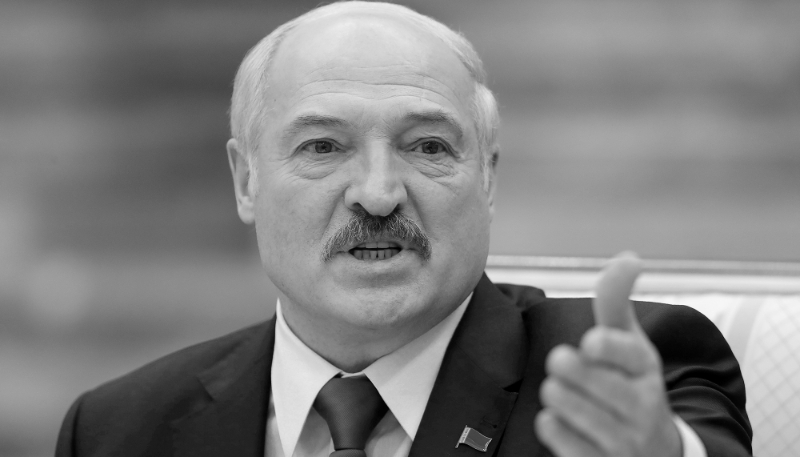 Le président biélorusse Alexandre Loukachenko, à Minsk, le 14 décembre 2018.
