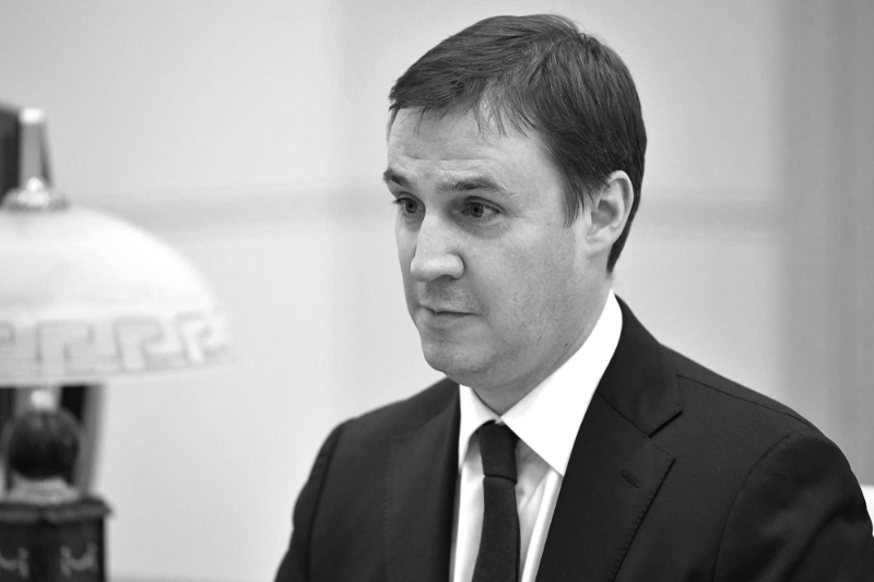 Le ministre russe de l'agriculture Dmitri Patrouchev.