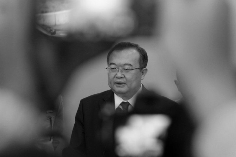 Liu Jianchao, directeur du département international du comité central du Parti communiste chinois (PCC), était à Rome du 25 au 27 juin 2023.