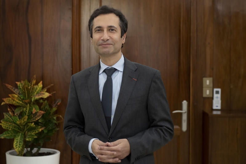 Comme d'autres diplomates récemment nommés, Mohamed Benchaâboun attend le satisfecit royal pour prendre ses fonctions à Paris.