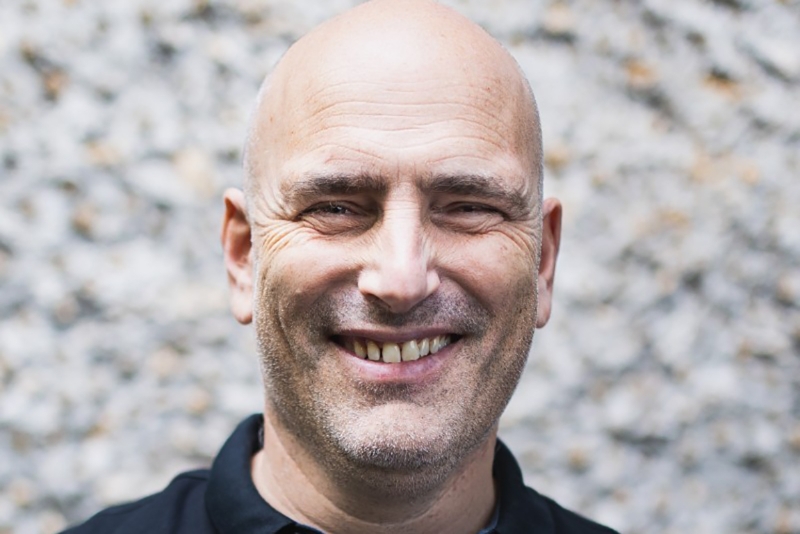 Le président de la start-up toulousaine Prométhée, Olivier Piepsz.