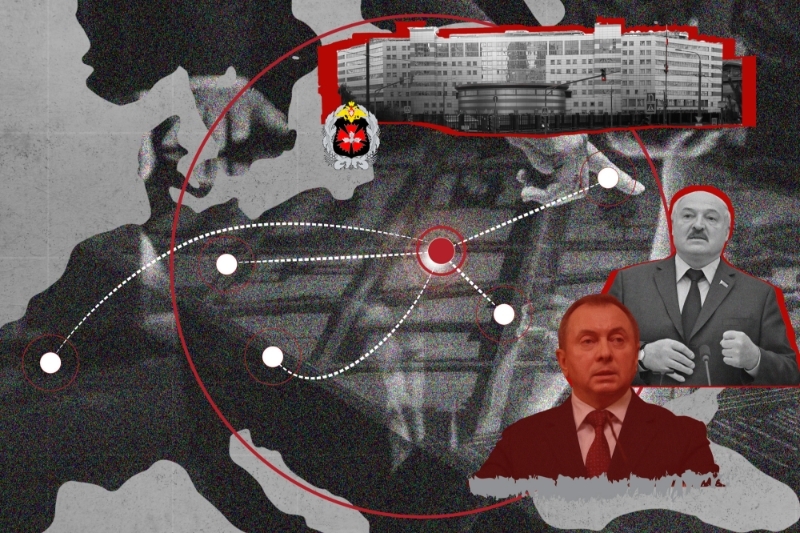 Le décès de Vladimir Makeï, au cœur d'un grand jeu d'espions entre Est et Ouest.