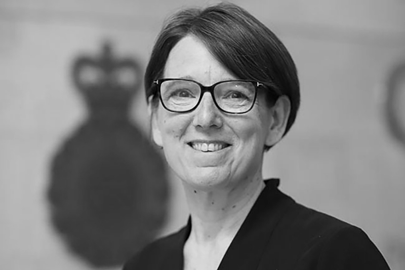 Anne Keast-Butler est la nouvelle directrice du GCHQ.
