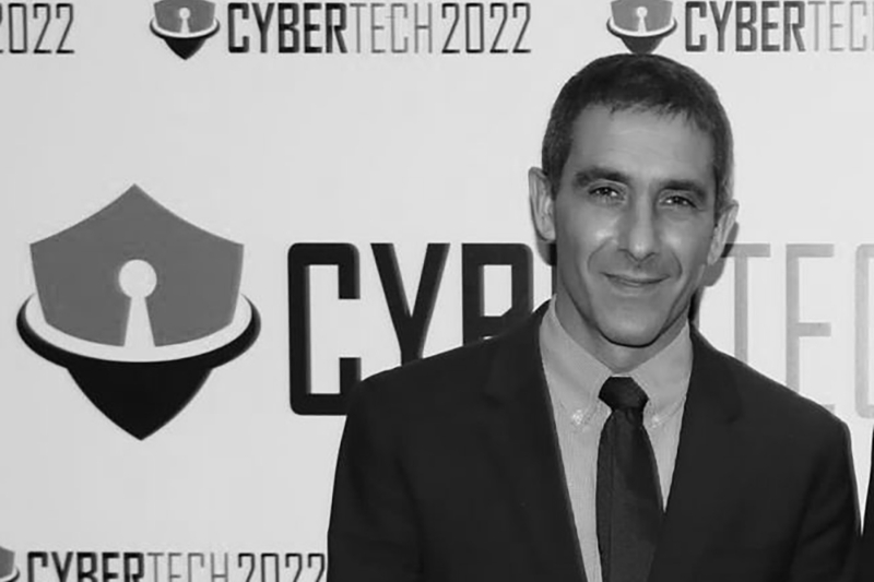Gaby Portnoy, directeur de l'Israel National Cyber Directorate (INCD).