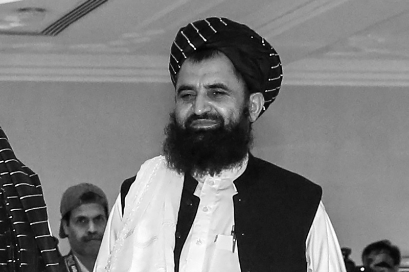 Abdul Haqq Wathiq en 2019.
