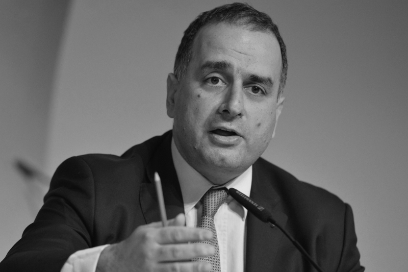Marwan Lahoud, associé et directeur du private equity chez Tikehau.