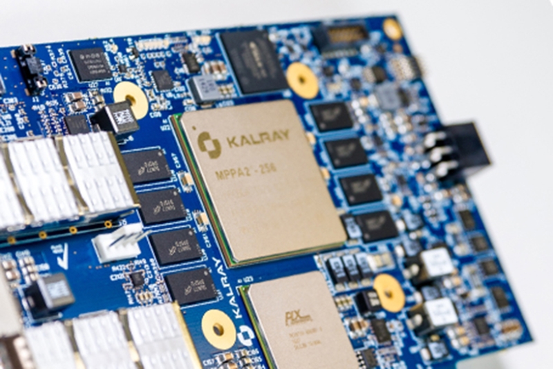 Les processeurs fabriqués par Kalray sont au cœur des nouveaux systèmes intelligents.