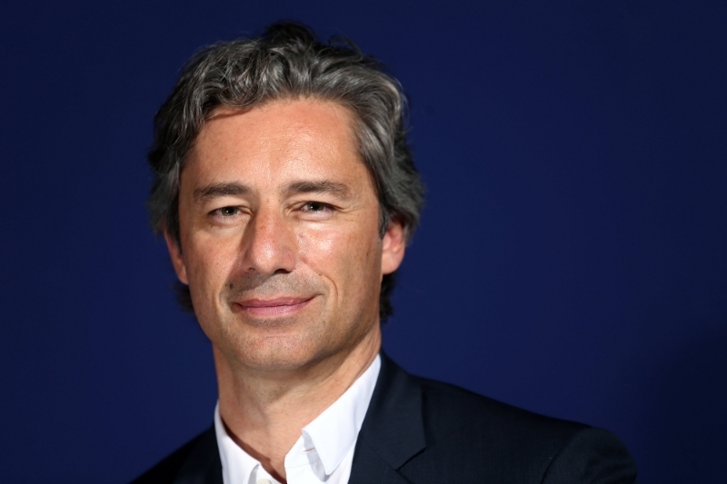 Laurent Solly, patron de Facebook France depuis 2013 et Facebook Europe du Sud depuis 2016.